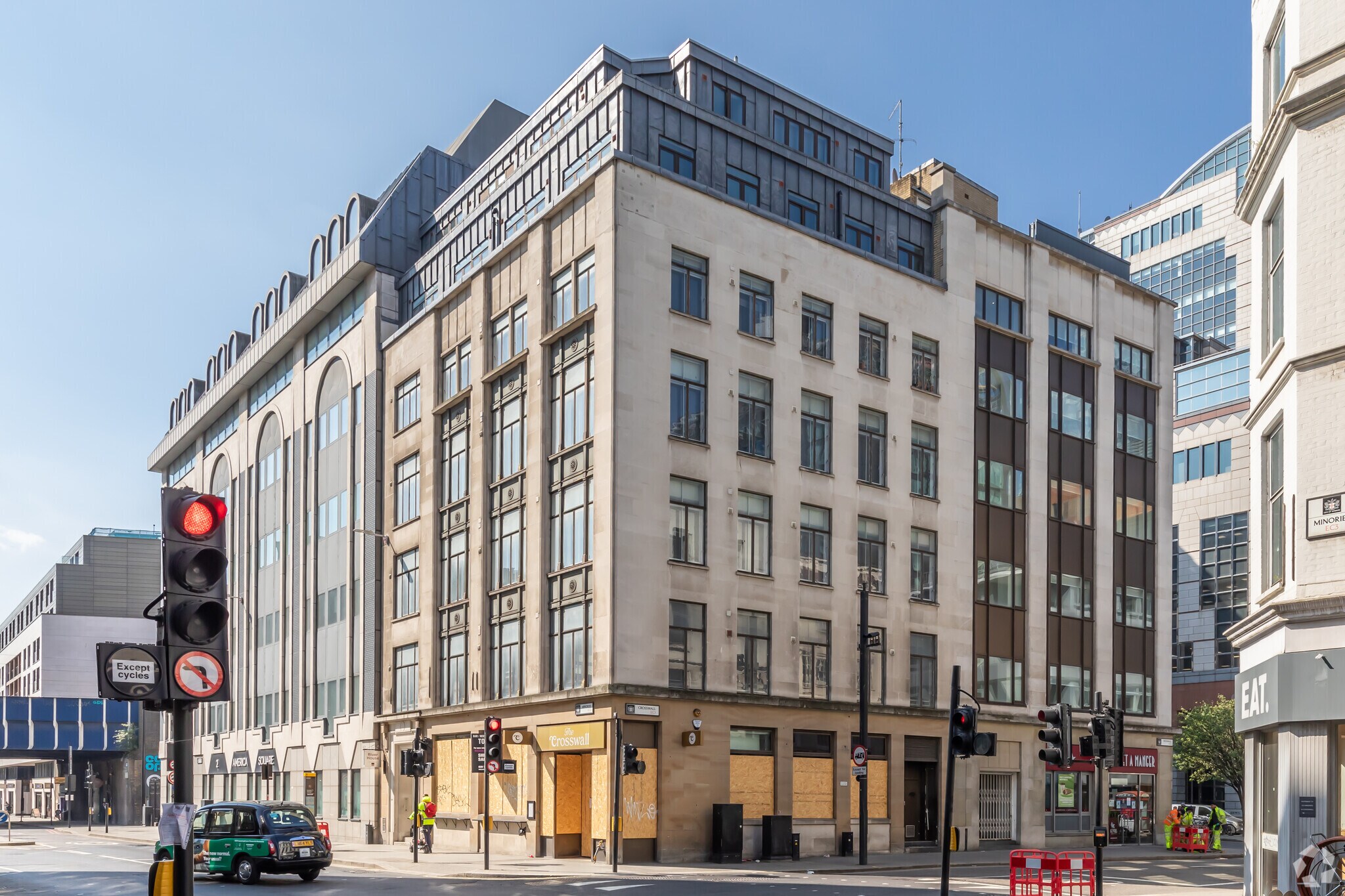 119-121 Minories, London for sale Building Photo- Image 1 of 1
