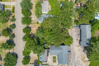 710 & 712 W. Pine St, Hattiesburg, MS - aerial  map view - Image1