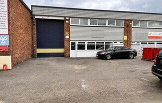 More details for 2-22 Javelin Rd, Norwich - Industrial for Rent