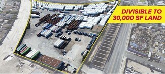 More details for 8440 S Alameda St, Los Angeles, CA - Land to Rent