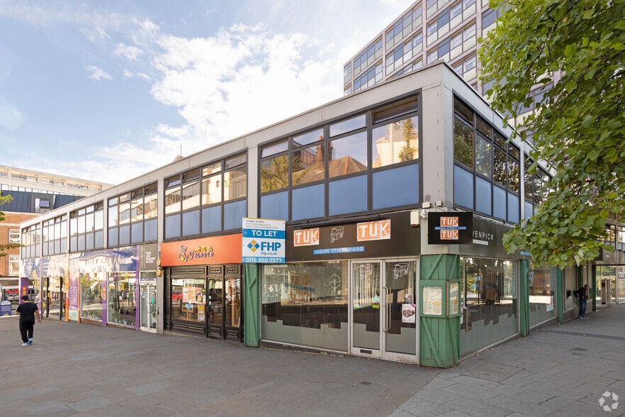 39 Friar Ln, Nottingham for sale - Primary Photo - Image 1 of 1