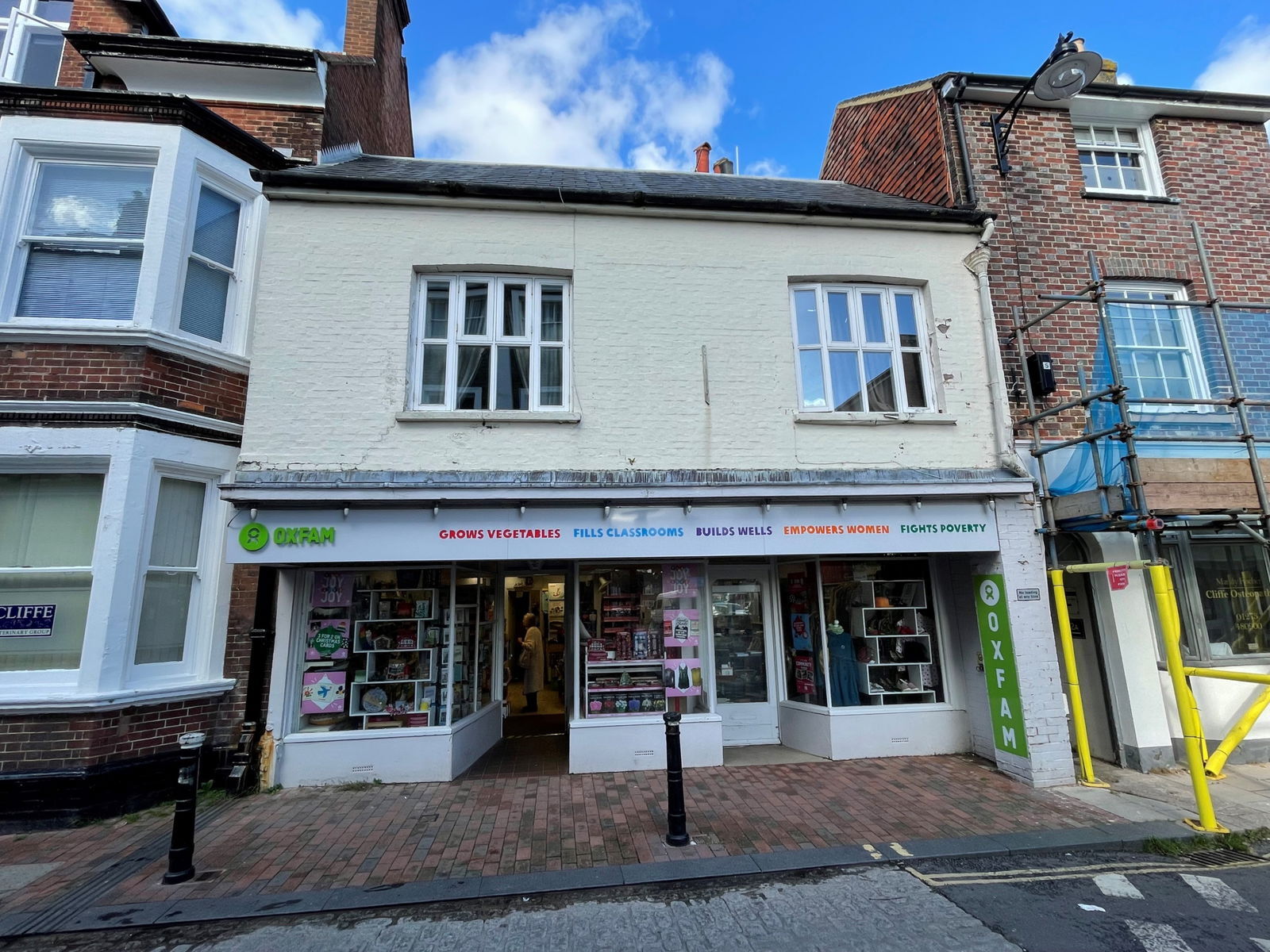 22 Cliffe High St, Lewes for sale Building Photo- Image 1 of 1