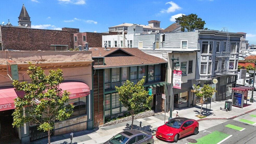 2041 Polk St, San Francisco, CA for sale - Building Photo - Image 2 of 9