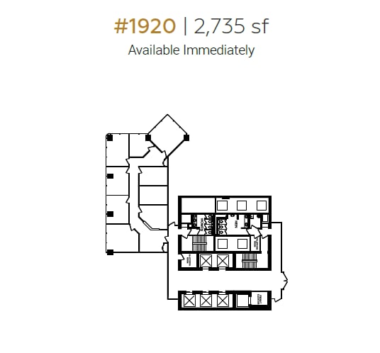 10104 103rd Ave NW, Edmonton, AB to rent Floor Plan- Image 1 of 1
