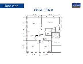 20 Pleasant Ridge Dr, Owings Mills, MD for rent Floor Plan- Image 1 of 1