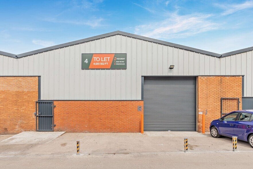 Glendower Street, Brasenose Business Park, Bootle to rent - Building Photo - Image 2 of 7