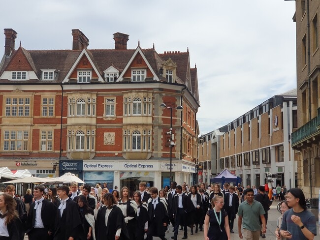 More details for 39-41. Petty Cury, Cambridge - Retail to Rent