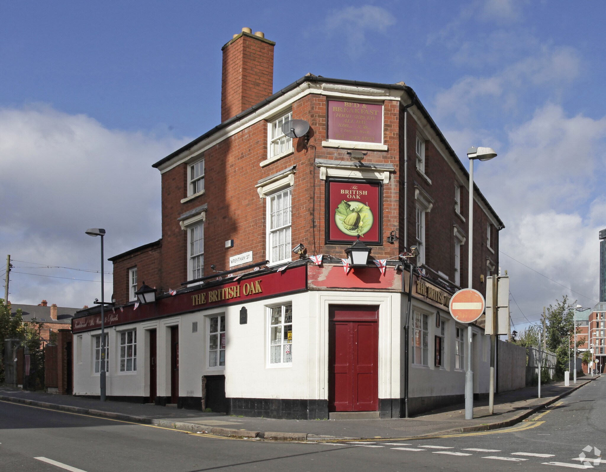 77 Gooch St N, Birmingham for sale Building Photo- Image 1 of 1