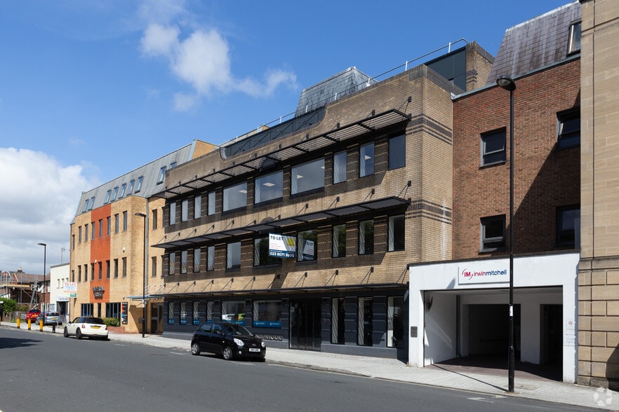 22 Kings Park Rd, Southampton for sale - Building Photo - Image 1 of 1