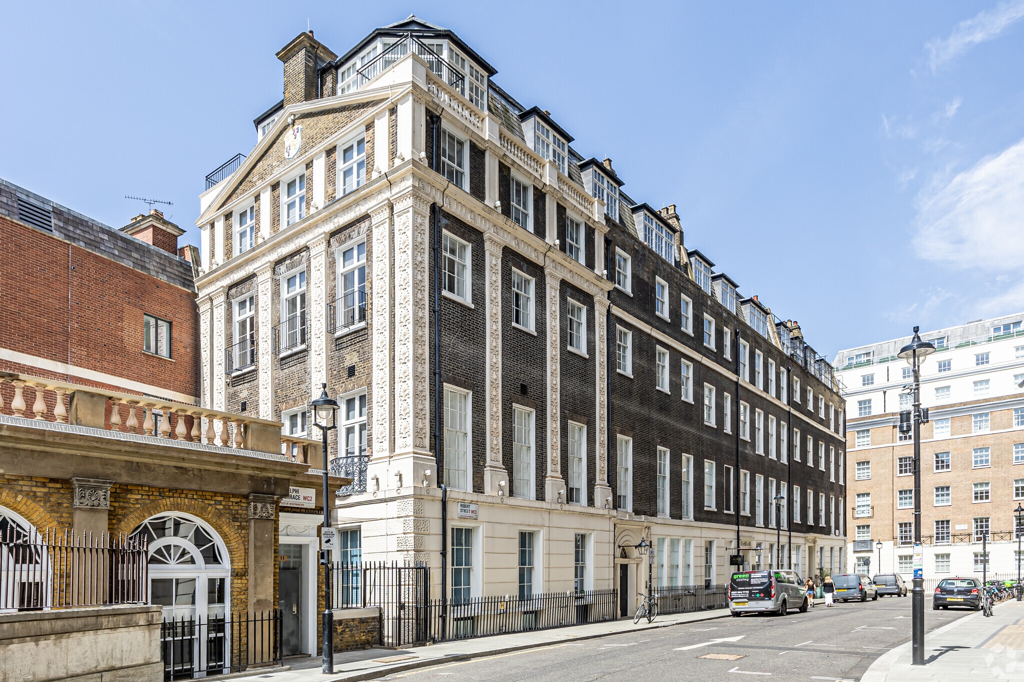 1-3 Robert St, London to rent Primary Photo- Image 1 of 3