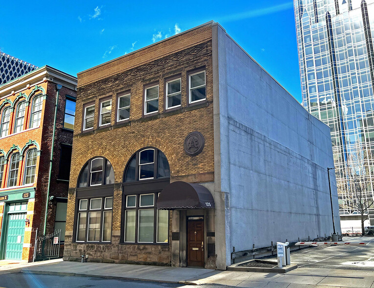 125 1st Ave, Pittsburgh, PA for sale - Building Photo - Image 1 of 1