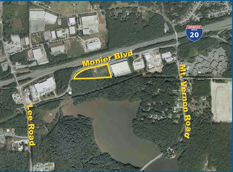 Monier Blvd, Lithia Springs, GA for sale - Primary Photo - Image 1 of 1