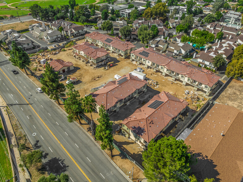 3164 N Sterling Ave, San Bernardino, CA for sale - Aerial - Image 1 of 44