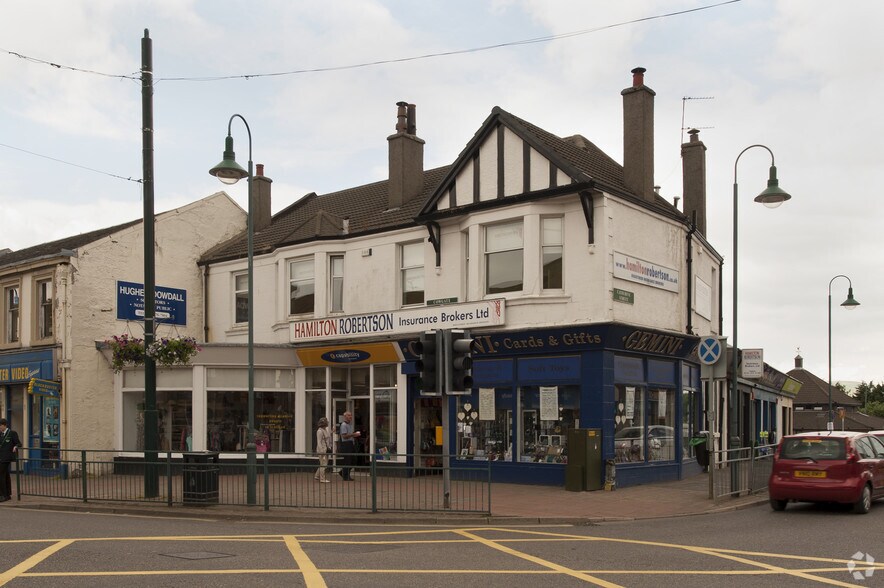 123A123B Cowgate, Kirkintilloch, G66 1JD UK