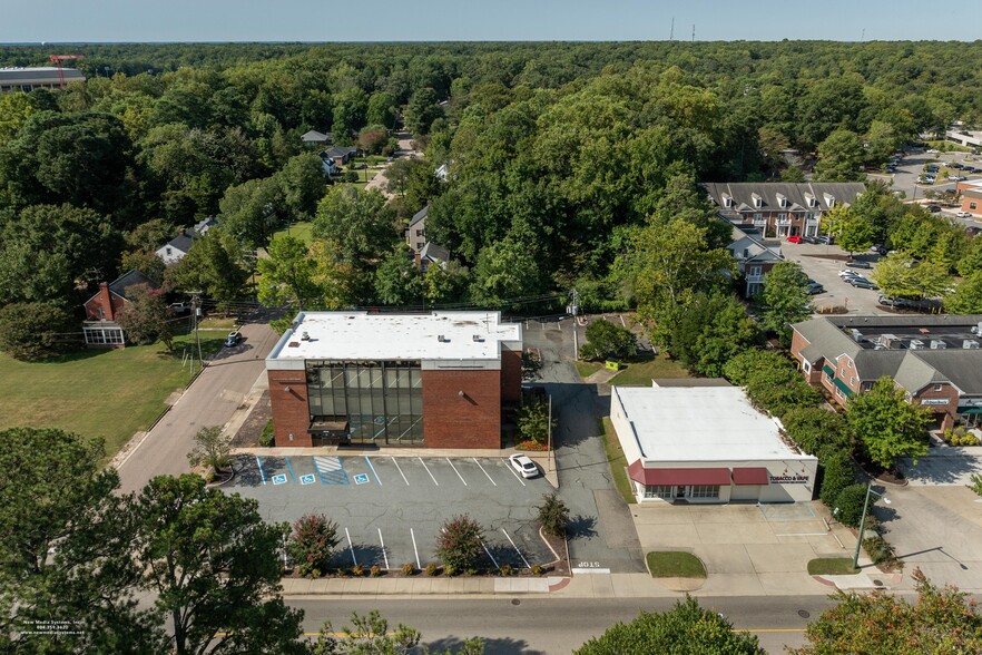 1012 Richmond Rd, Williamsburg, VA for rent - Aerial - Image 2 of 6