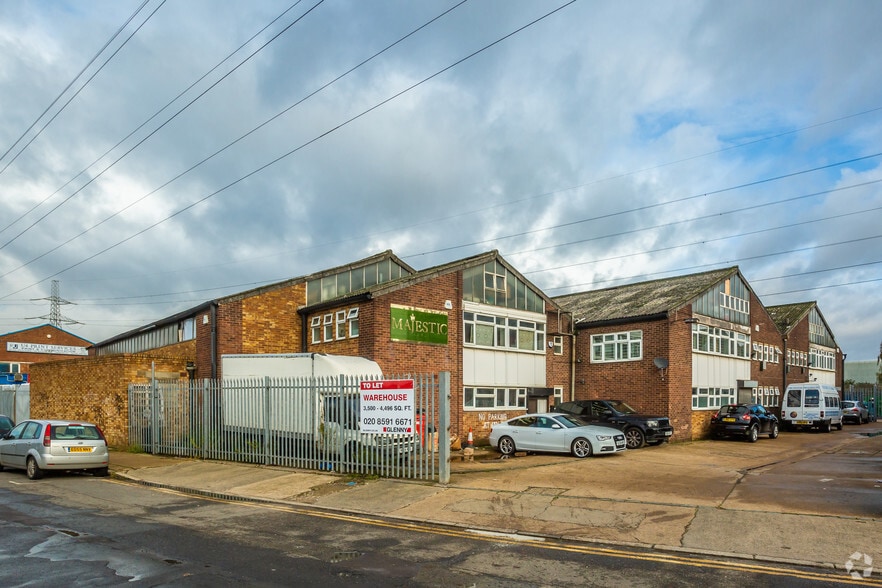 Stephenson St, London for sale - Building Photo - Image 1 of 1