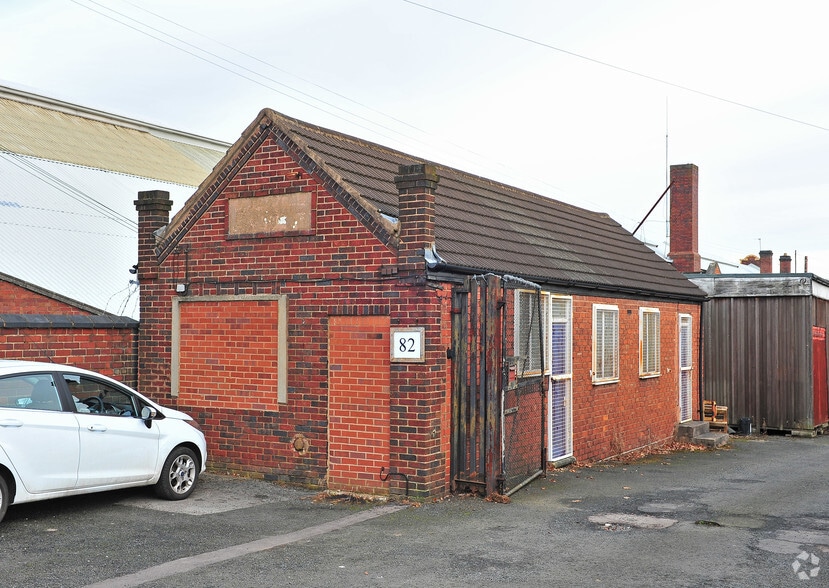 82 Frederick Rd, Birmingham for sale - Primary Photo - Image 1 of 1