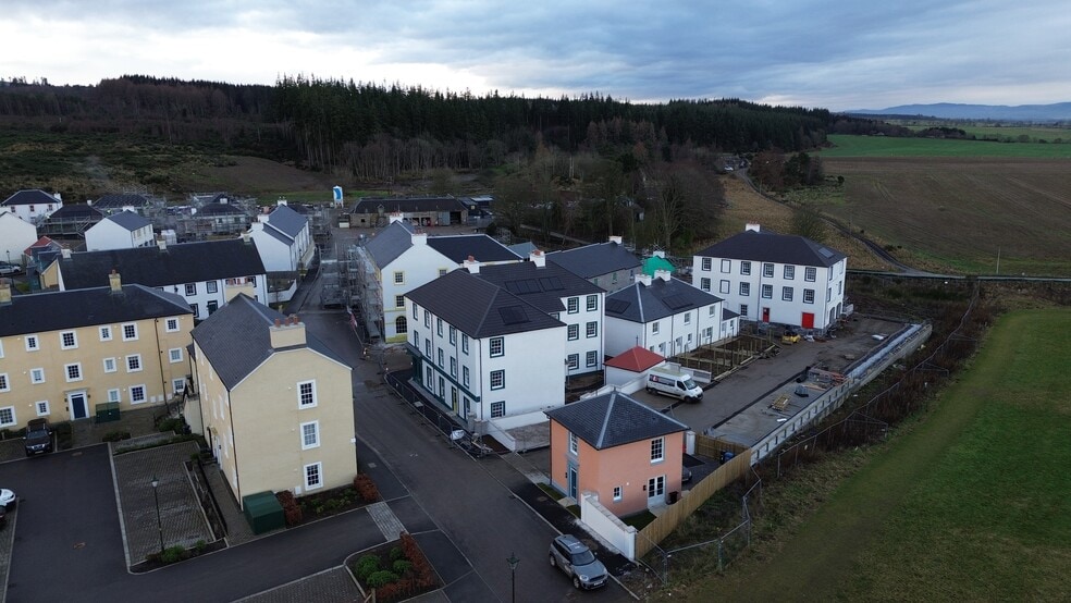 48 Hillhead Rd, Inverness to rent - Building Photo - Image 1 of 2
