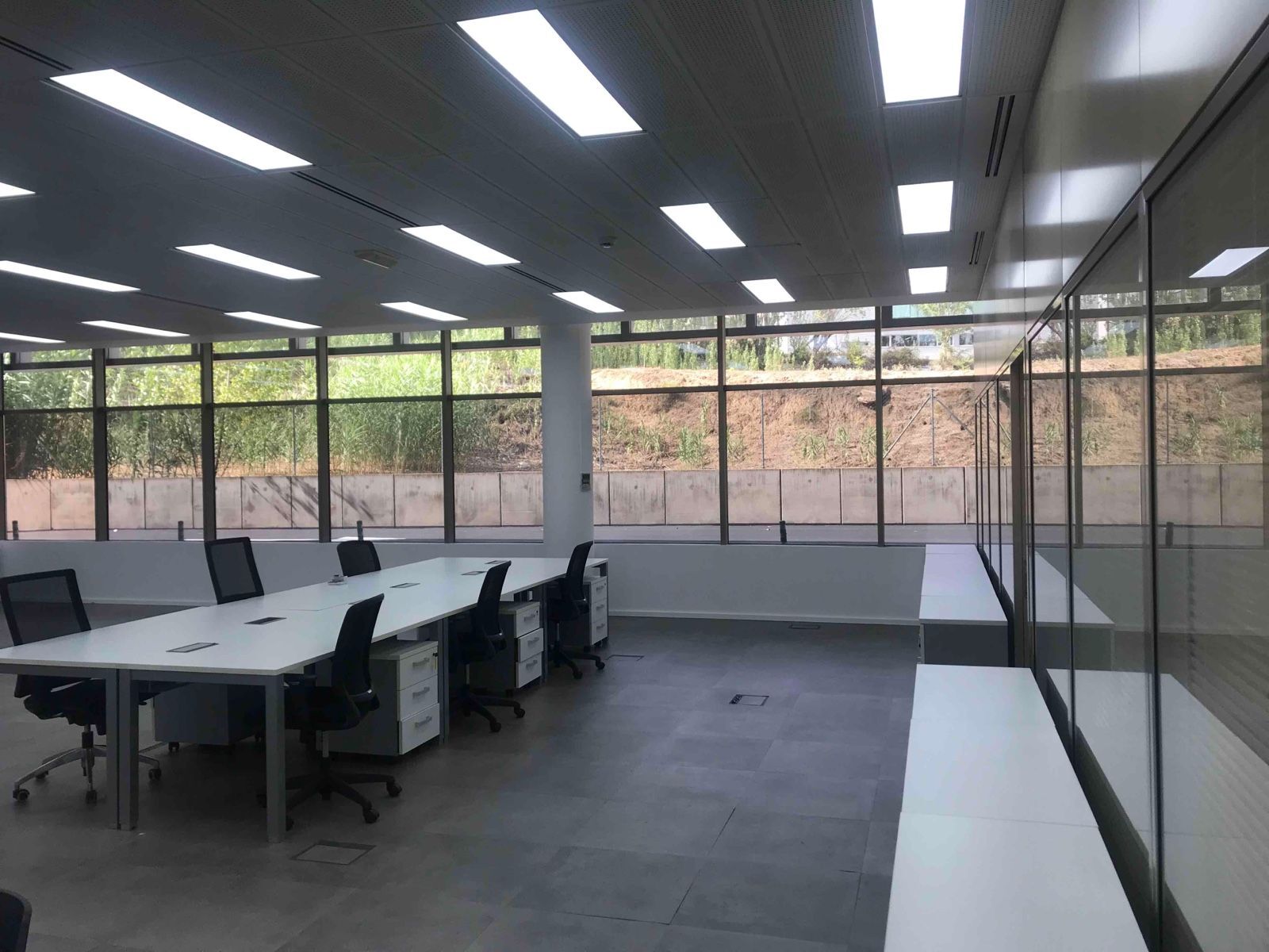 Office in Alcobendas, Madrid to rent Floor Plan- Image 1 of 11