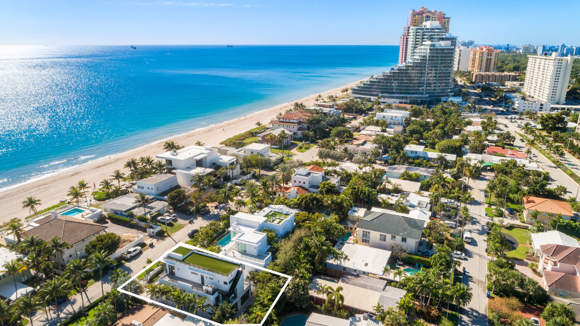 2605 N Atlantic Blvd, Fort Lauderdale, FL for sale Primary Photo- Image 1 of 1