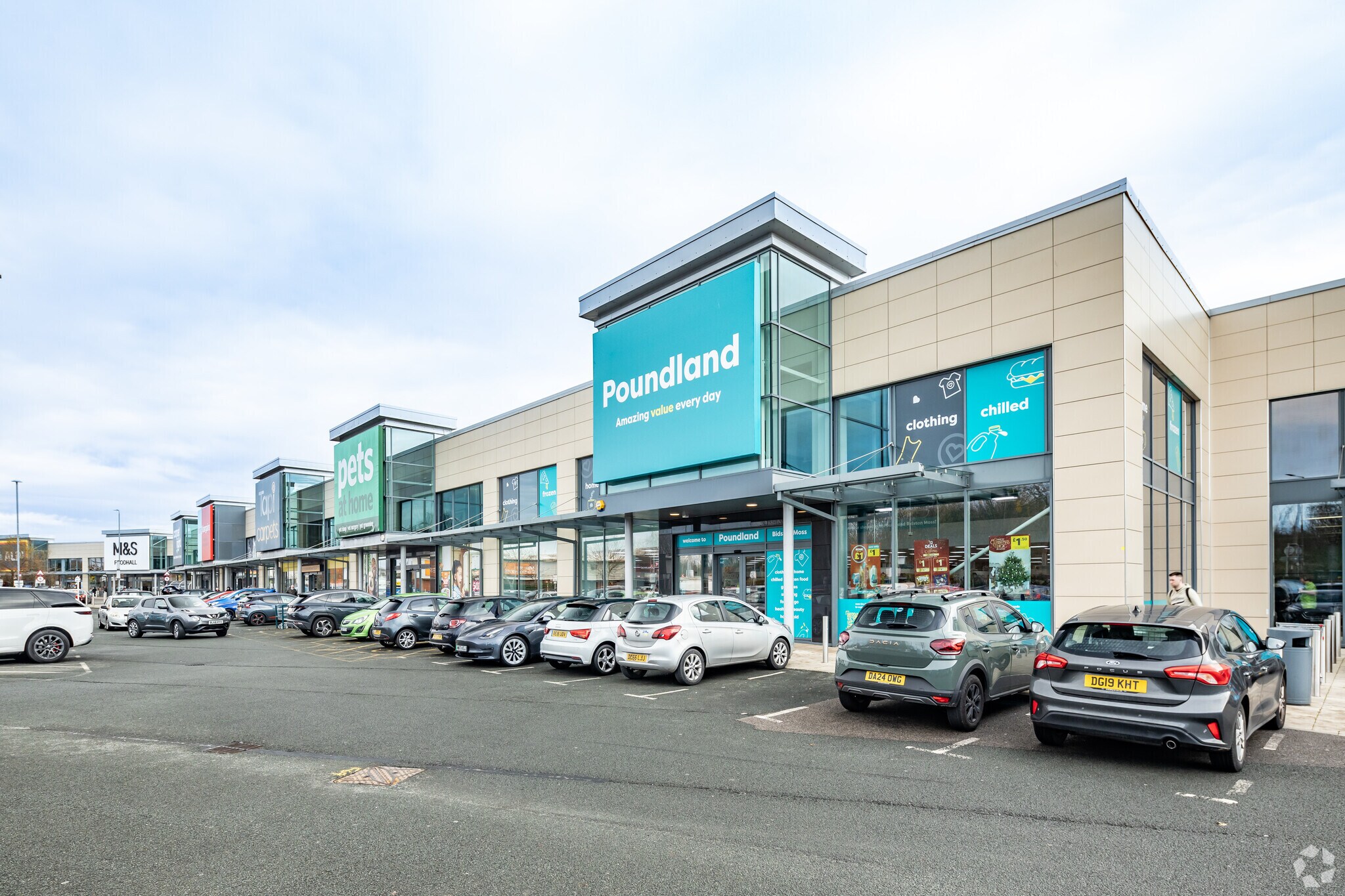 Bidston Moss, Wallasey for sale Primary Photo- Image 1 of 1