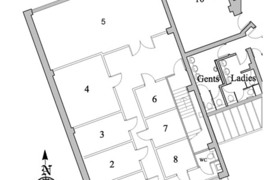 Island St, Salcombe to rent - Site Plan - Image 2 of 2