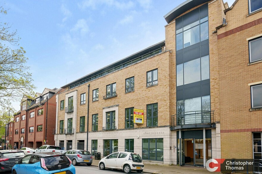 30-38 Church St, Staines to rent - Building Photo - Image 1 of 2