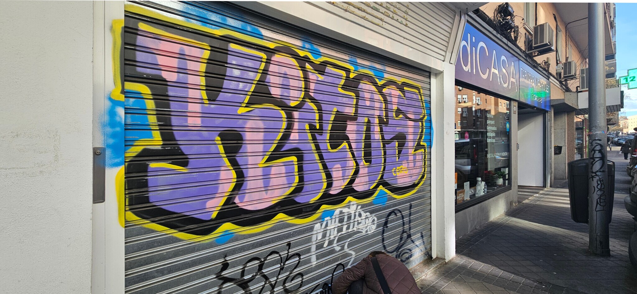 Retail in Madrid, Madrid to rent Primary Photo- Image 1 of 4