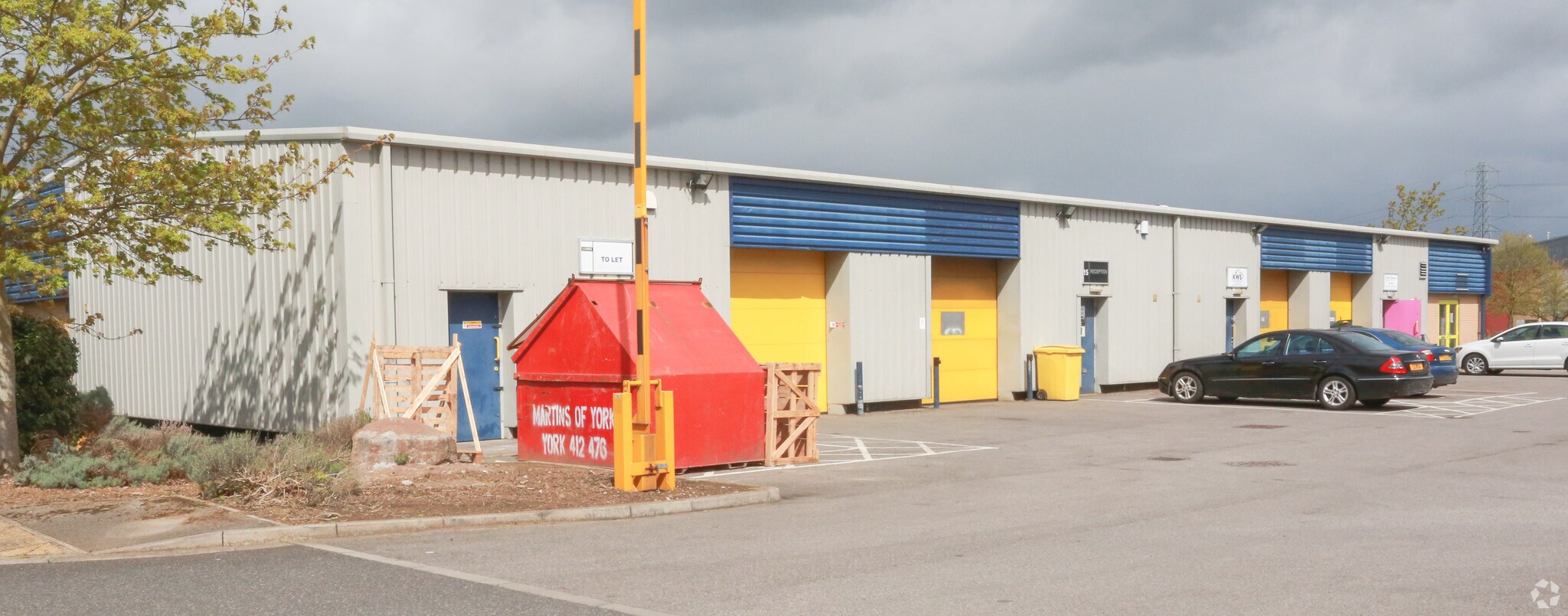 Rose Ave, York for sale Primary Photo- Image 1 of 1