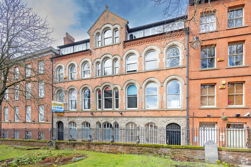 48-50 St Marys Gate, Nottingham for rent - Primary Photo - Image 1 of 13