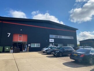 More details for Forest Hall Rd, Stansted - Office, Industrial to Rent
