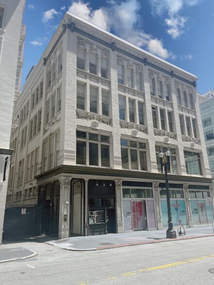 200-214 Grant Ave, San Francisco, CA for rent - Building Photo - Image 1 of 2