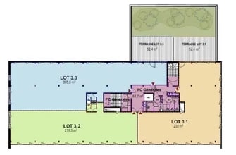 41 Allée Des Cyprès, Limonest to rent Floor Plan- Image 1 of 1