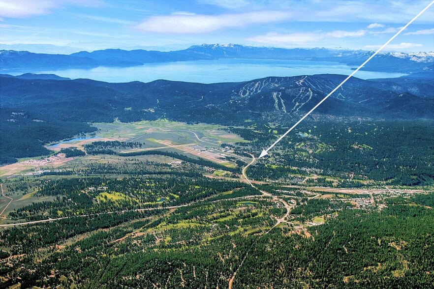 Tahoe-Truckee Airport Hub Land Offerings - Commercial Property