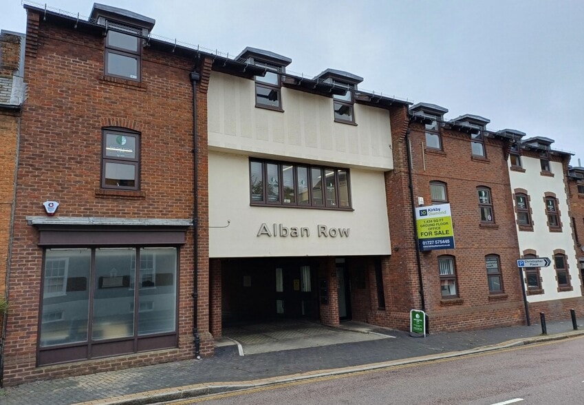 Verulam Rd, St Albans for sale - Building Photo - Image 1 of 2