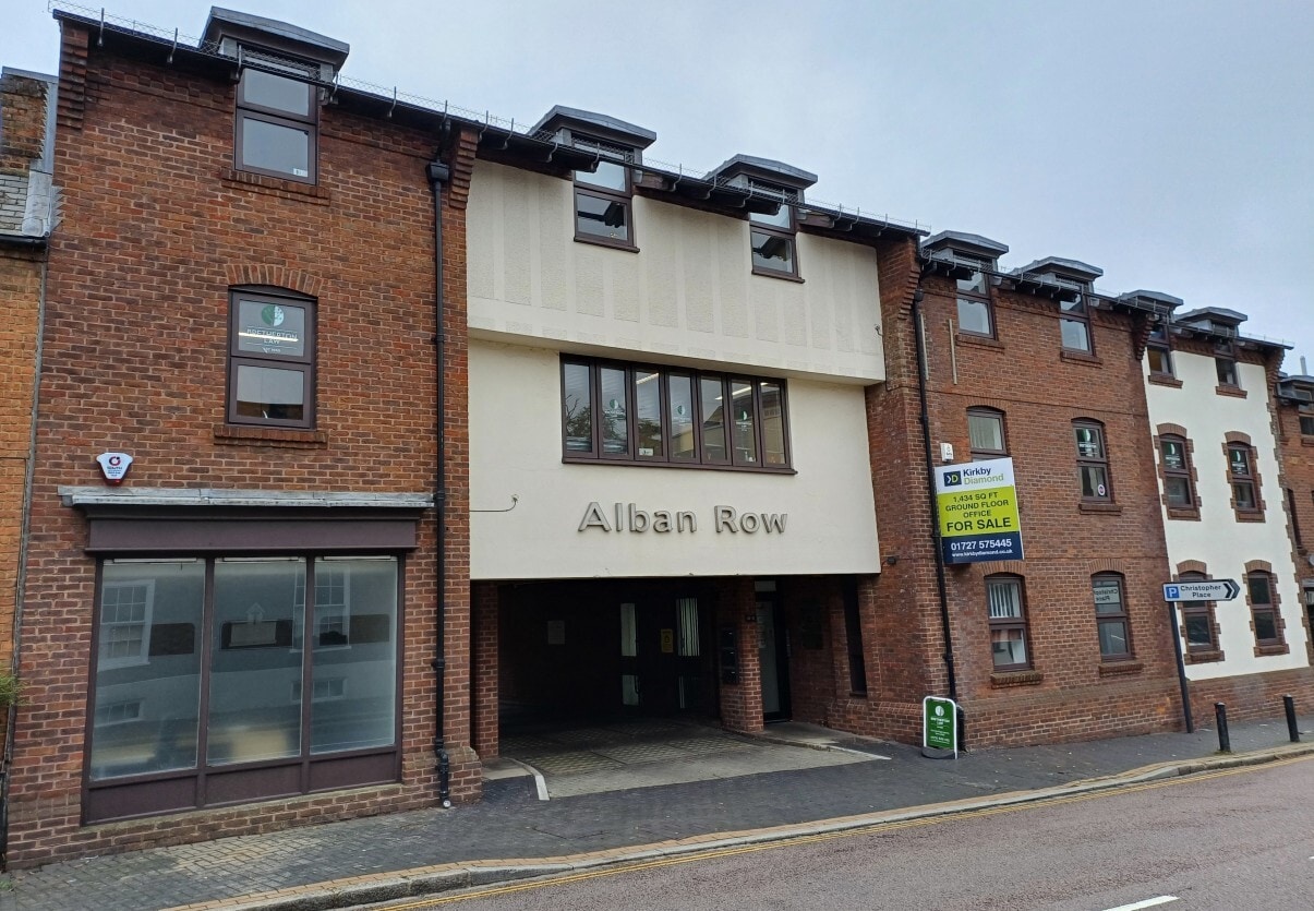 Verulam Rd, St Albans for sale Building Photo- Image 1 of 3