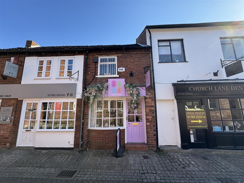 8 Church Ln, Stafford to rent - Building Photo - Image 1 of 1