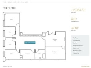 433 California St, San Francisco, CA to rent Floor Plan- Image 1 of 1