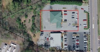 More details for 704 York Rd, Kings Mountain, NC - Land for Rent