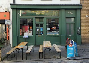 17A Lower Marsh, London to rent Interior Photo- Image 1 of 6
