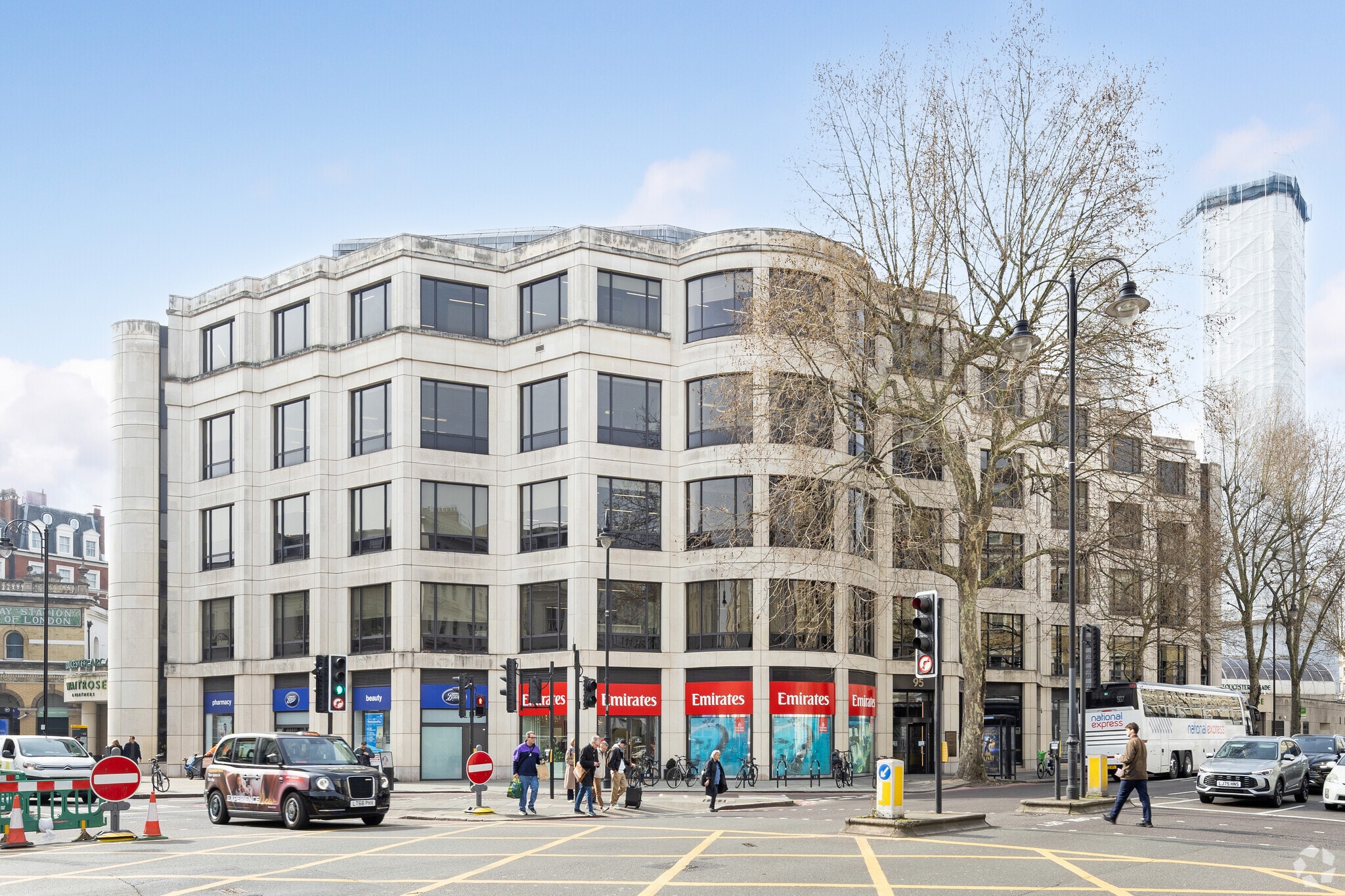 95 Cromwell Rd, London for sale Primary Photo- Image 1 of 1