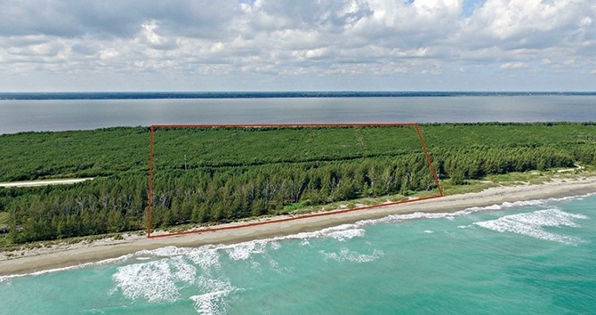 0 S Ocean Rd, Hutchinson Island, FL for sale - Other - Image 1 of 1