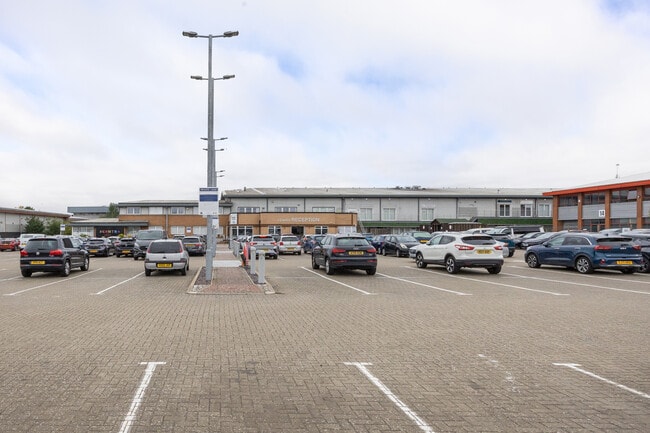 More details for Howard Way, Newport Pagnell - Office, Light Industrial to Rent