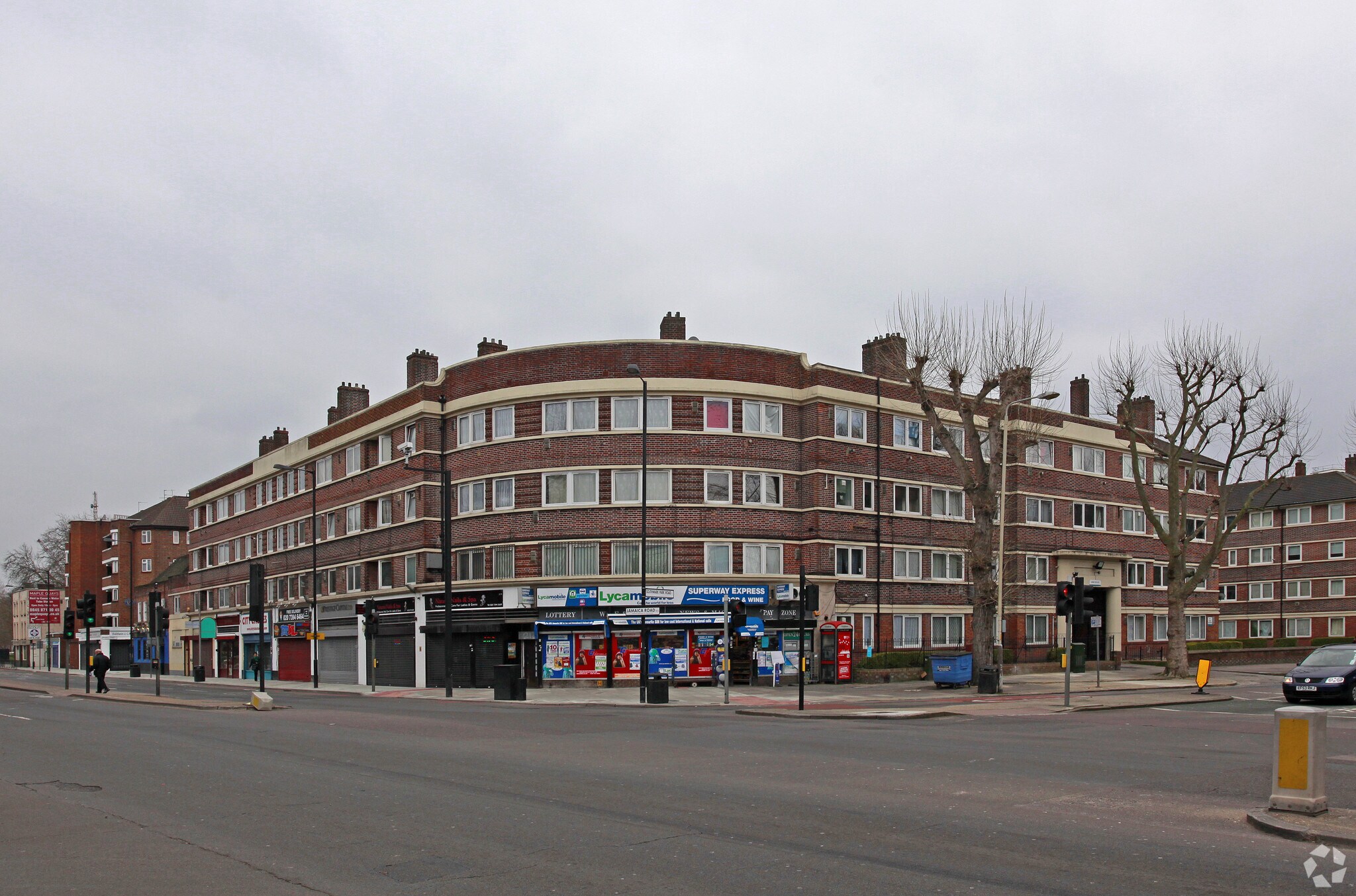 212-224 Jamaica Rd, London for sale Building Photo- Image 1 of 1
