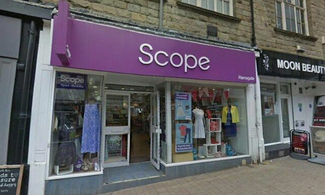 More details for 34 Beulah St, Harrogate - Retail to Rent