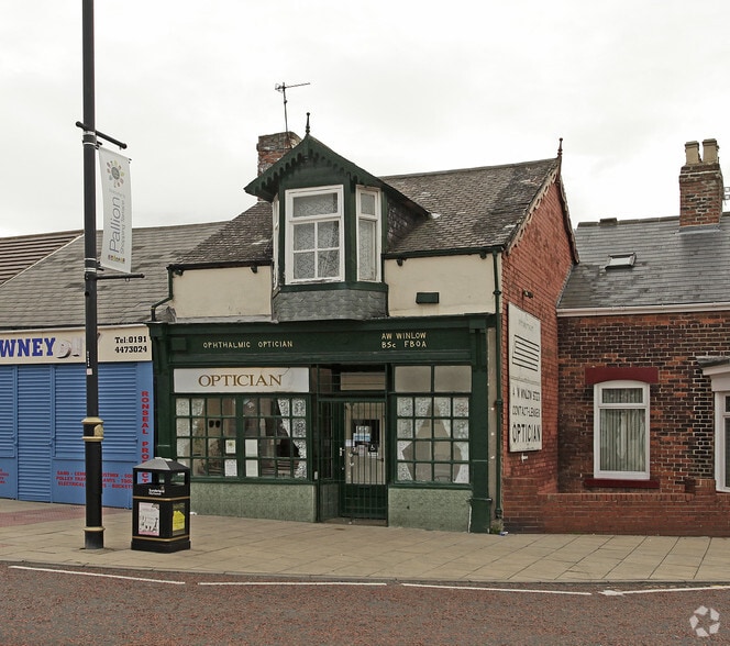 2 St Luke's Ter, Sunderland for sale - Primary Photo - Image 1 of 2