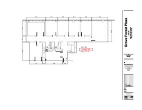 2937 SW 27th Ave, Coconut Grove, FL for rent Site Plan- Image 1 of 1