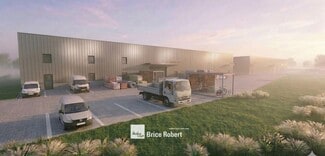 More details for Route De Villette, Janneyrias - Light Industrial for Sale