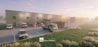 More details for Route De Villette, Janneyrias - Light Industrial to Rent