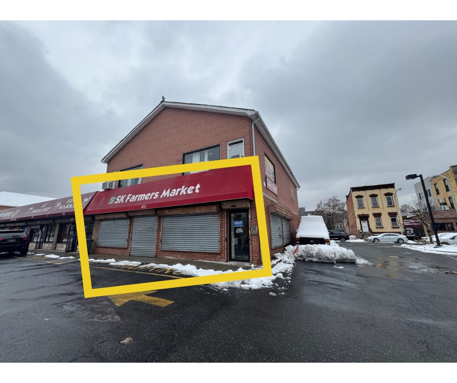 571-575 Martin Luther King Jr Dr, Jersey City, NJ to rent Building Photo- Image 1 of 2